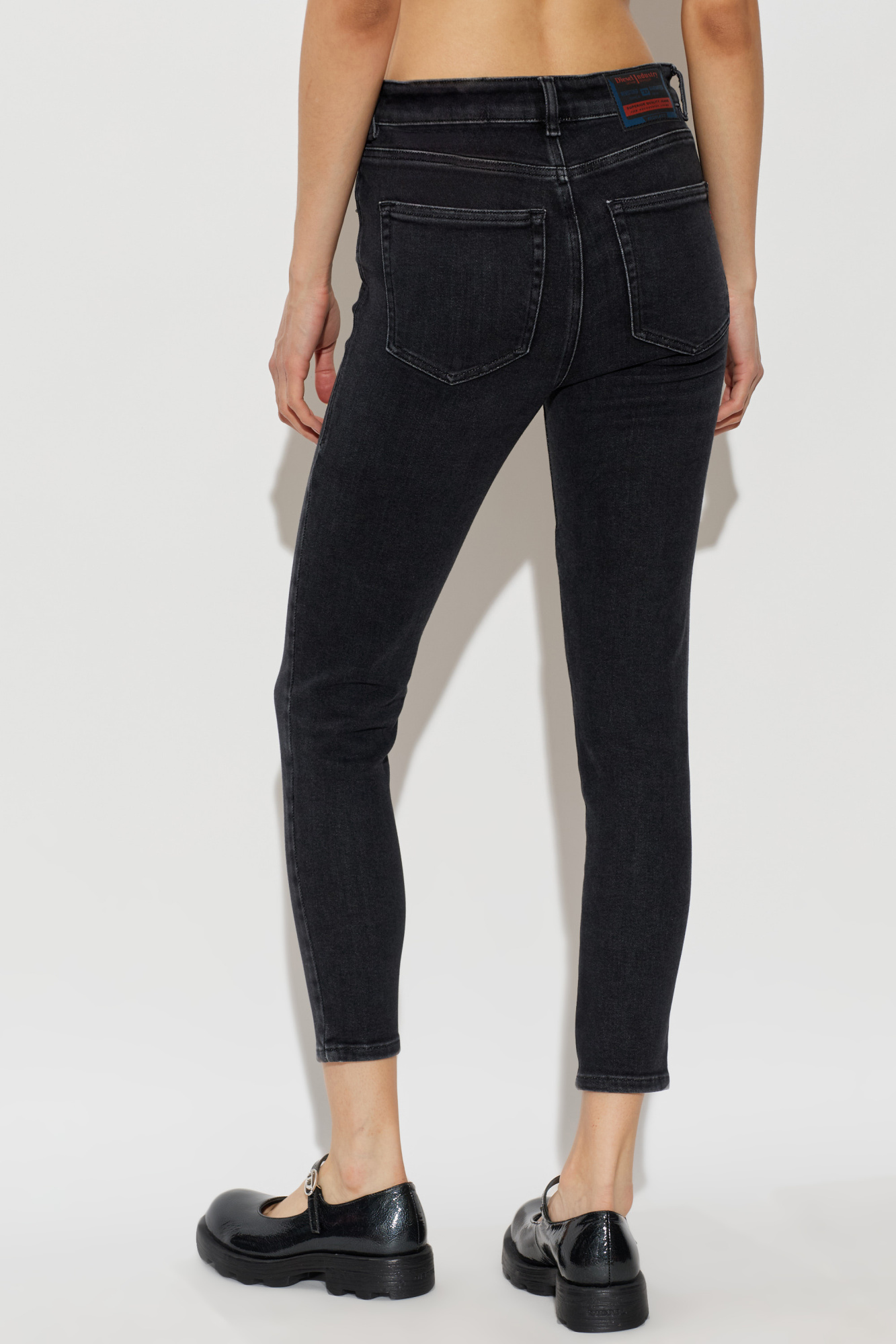 Diesel Jeans '1984 SLANDY-HIGH' | Women's | Vitkac